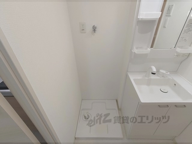 その他部屋・スペース　洗濯機置場