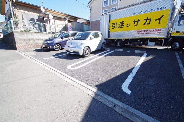 駐車場　★敷地内駐車場★