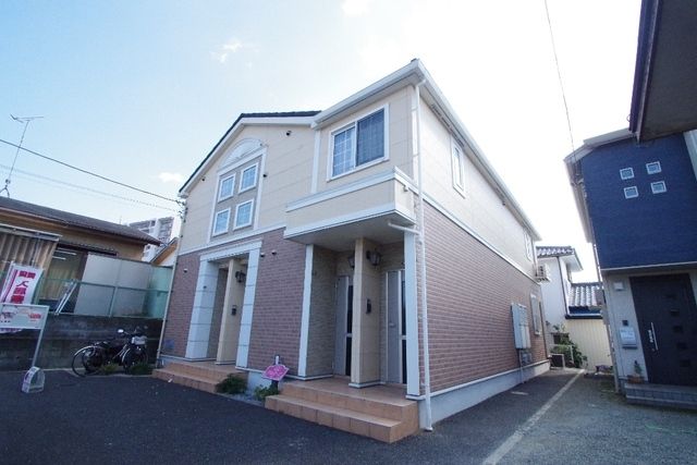 建物外観　★更新料不要です★