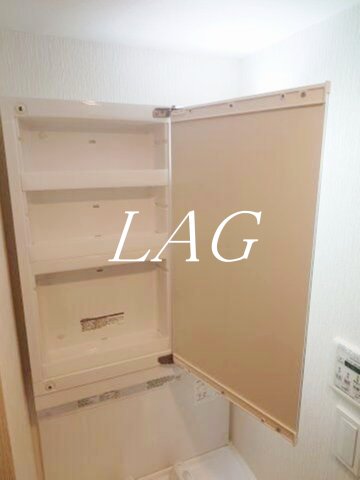 収納　収納です。