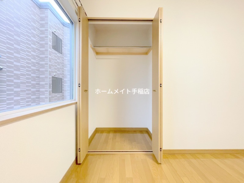 収納　収納スペースです♪