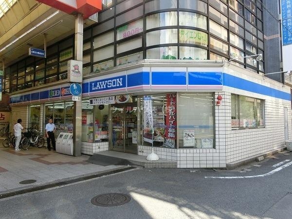 コンビニ　ローソン堺北瓦町一丁店（コンビニ）まで132m