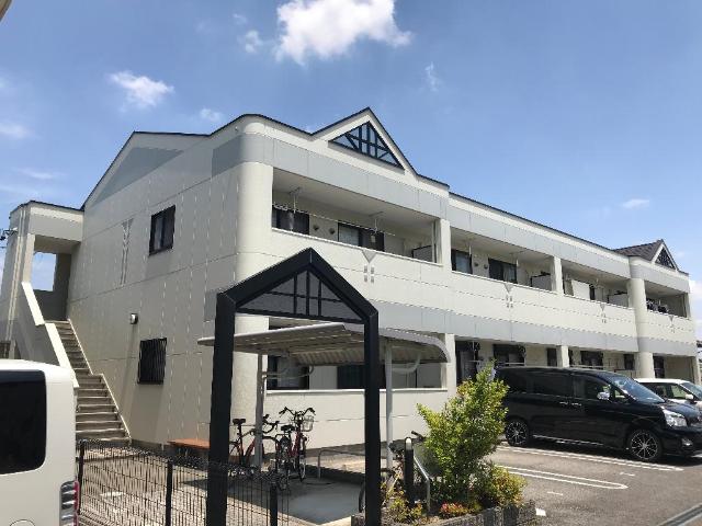 建物外観　外観写真（昼）