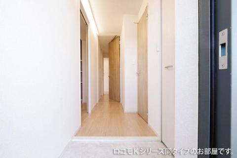 玄関　玄関（イメージ）