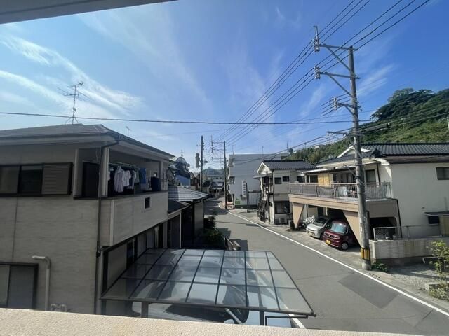 眺望