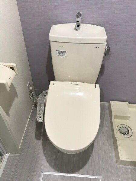 ハーモニーテラス松島のトイレ写真