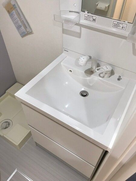ハーモニーテラス松島の内装写真