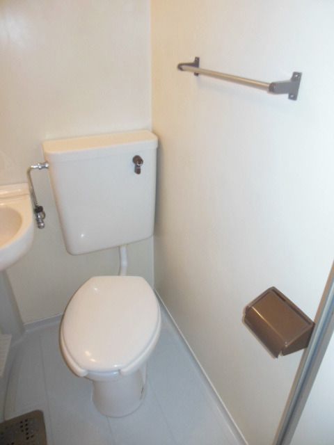トイレ　★ほっと一息安らぐトイレ★