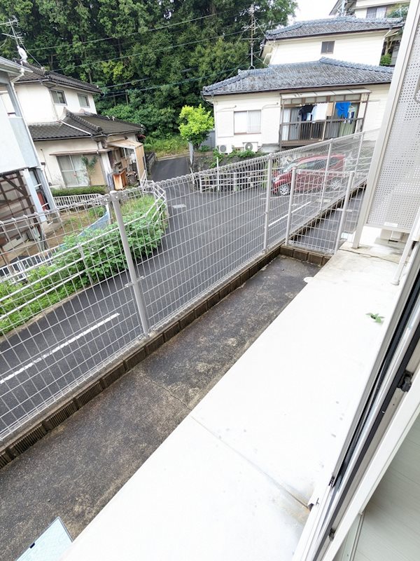 バルコニー　イメージ