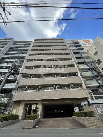 建物外観　アーデン和泉町　外観