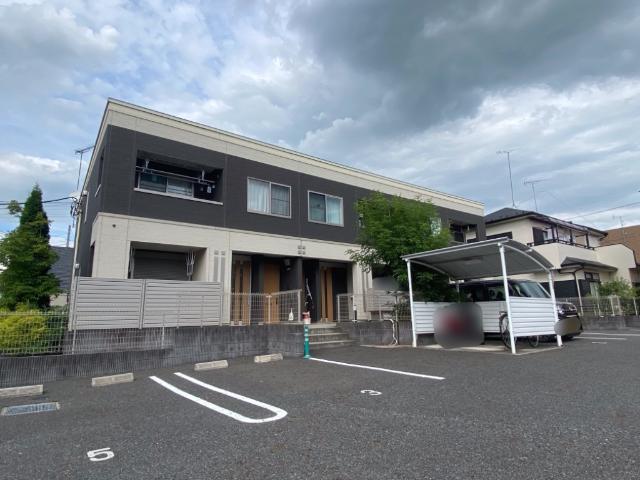 建物外観　外観写真（昼）