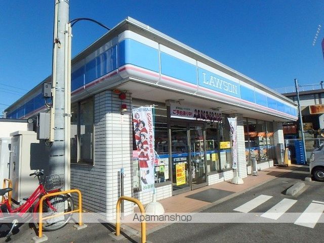 コンビニ　ローソン（コンビニ）まで398m