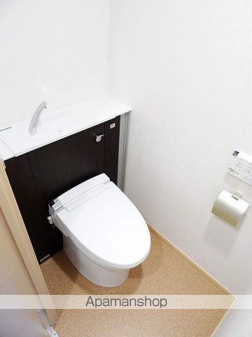 ＪＲ鹿児島本線 竹下駅 徒歩12分 11階建 築13年のトイレ写真