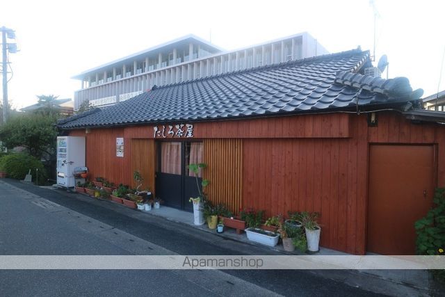 田代本町アパートの外観写真