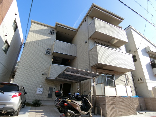 建物外観　外観