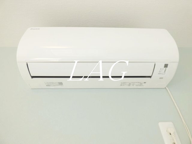その他設備　エアコンです。