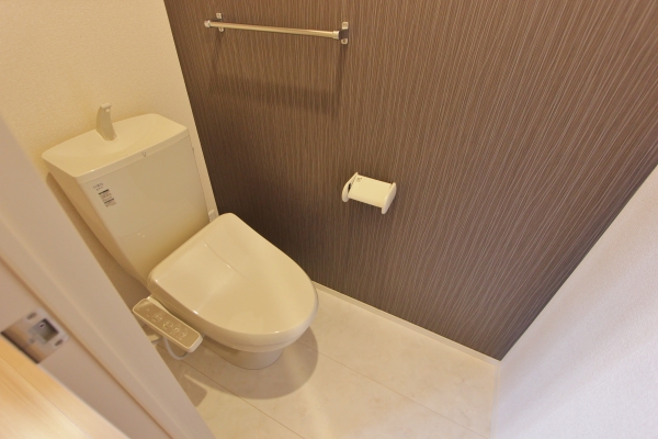 マンテネール Aのトイレ写真