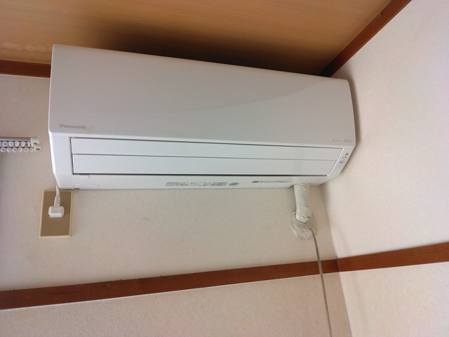 その他設備　エアコン