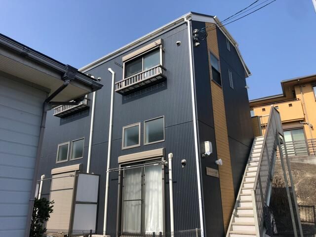 相鉄本線 星川駅 徒歩13分 築17年