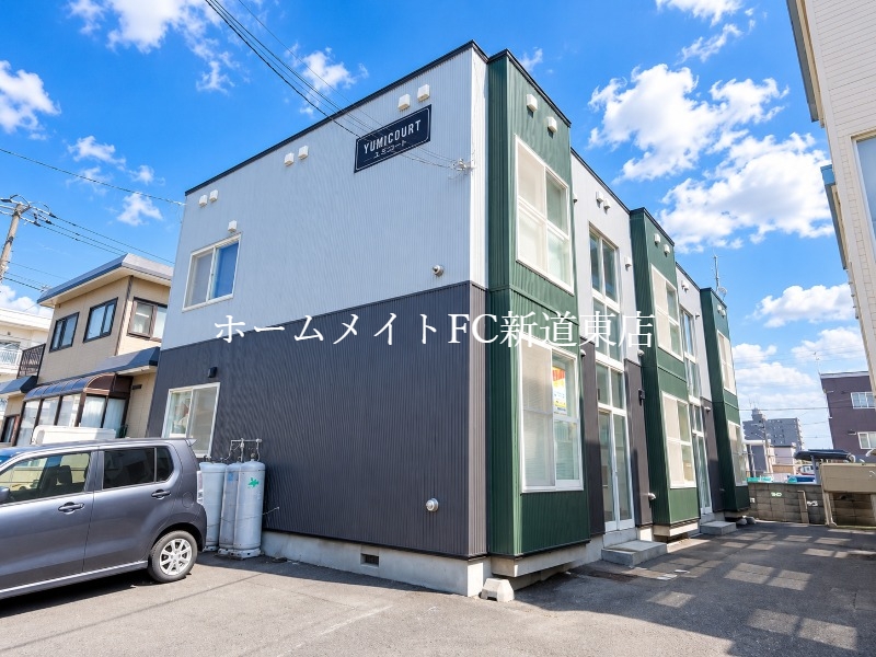 建物外観　建物外観