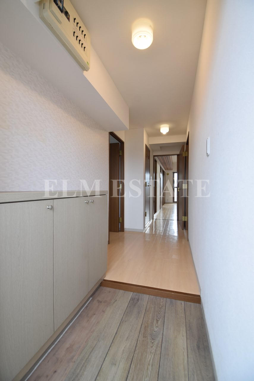 Casa Platicaの玄関写真