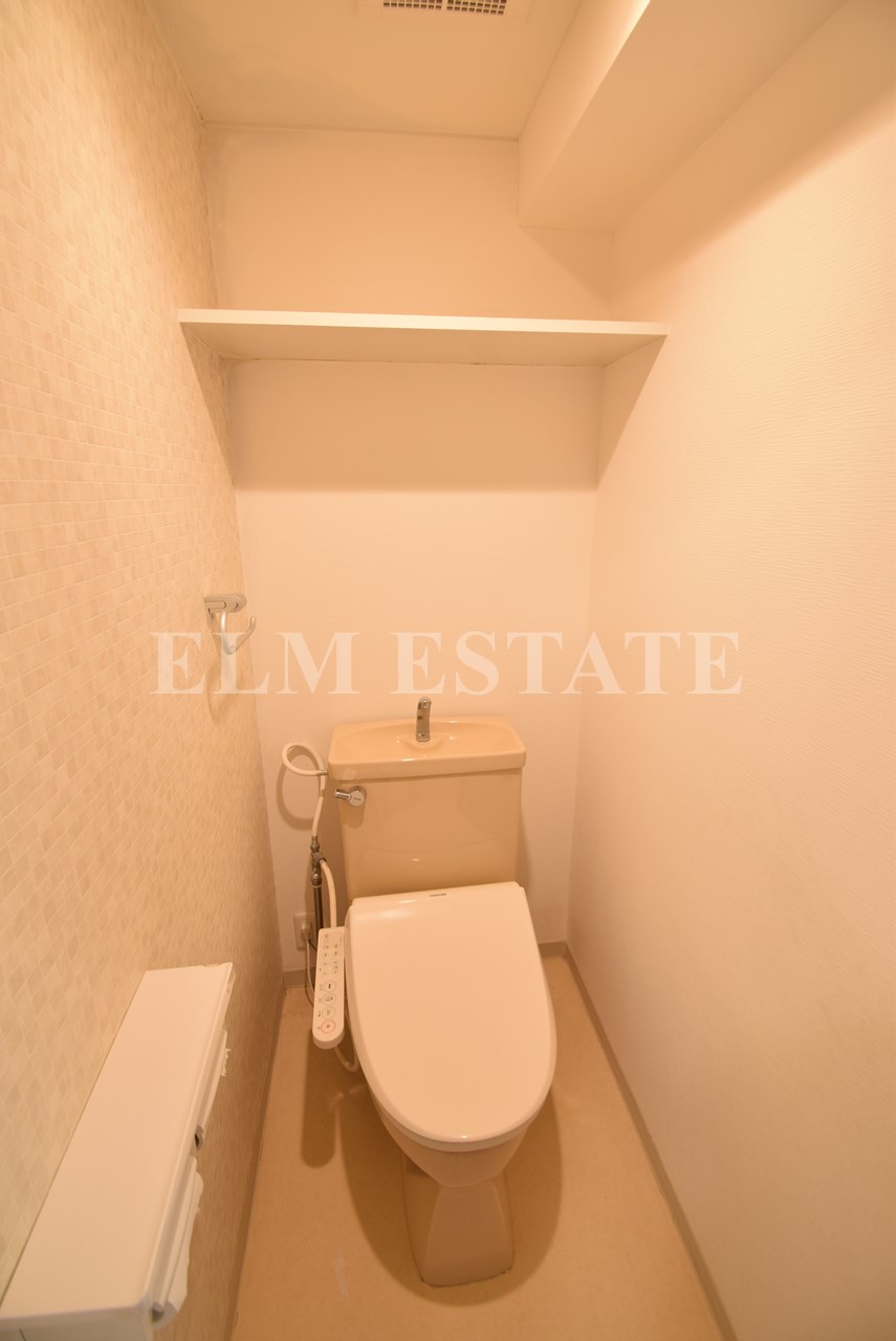 Casa Platicaのトイレ写真