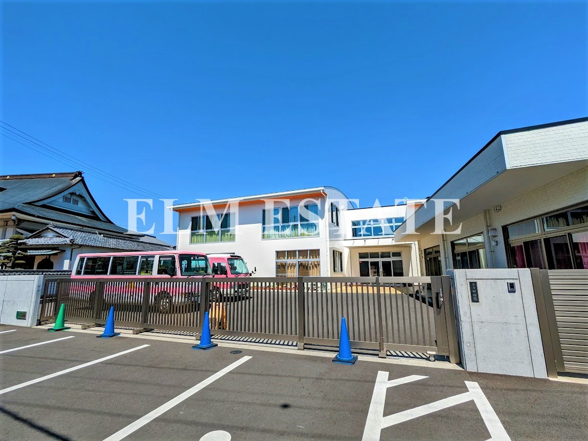 幼稚園・保育園　認定こども園るり幼稚園（幼稚園・保育園）まで336m