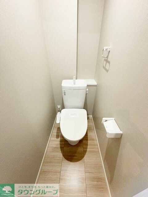 YR蘇我のトイレ写真