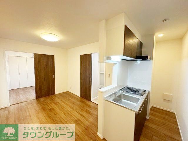 YR蘇我の居間写真