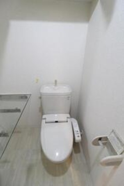 トイレ　別部屋同仕様