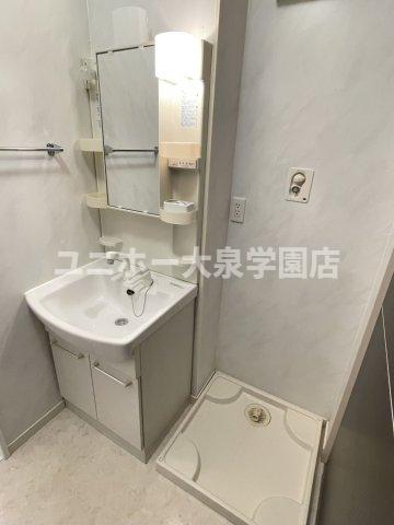 洗面設備　参考写真
