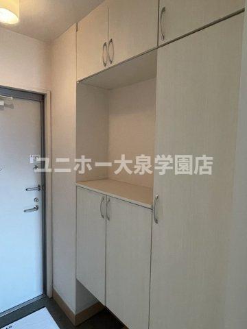 玄関　参考写真