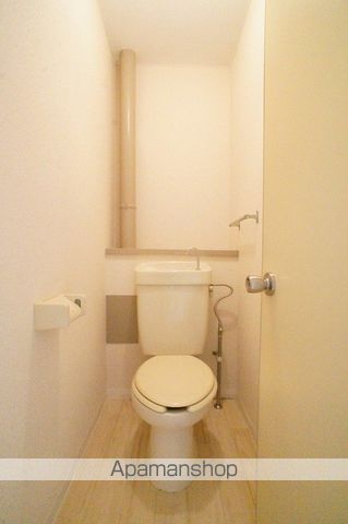 成瀬ロイヤルハイツIIのトイレ写真