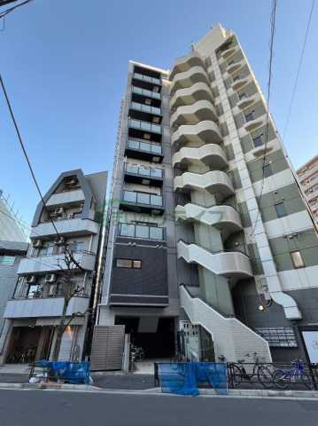 建物外観　彰文居 FRecoA向丘の外観