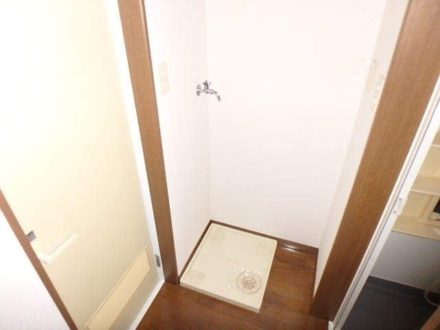 洗面設備　同タイプ２０５号室の写真