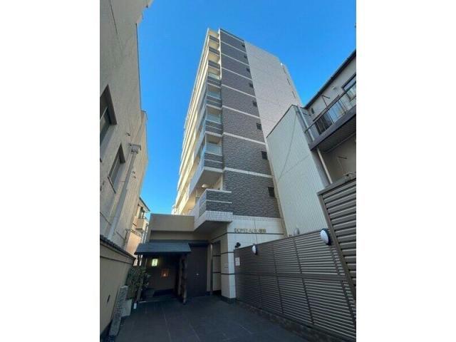 PONTE ALTO新栄の外観写真