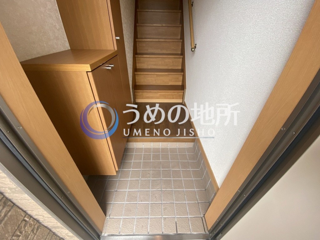 玄関　玄関