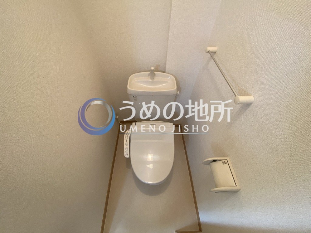 収納　トイレ
