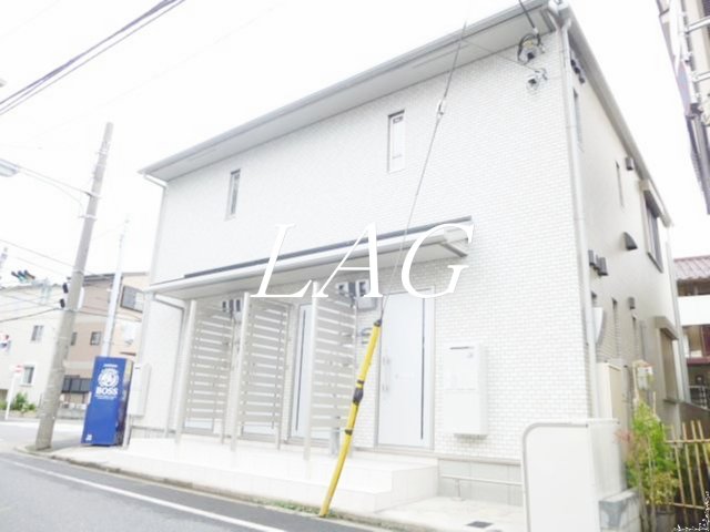 建物外観　外観です。