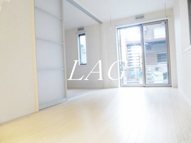 居室・リビング　洋室のお部屋です。
