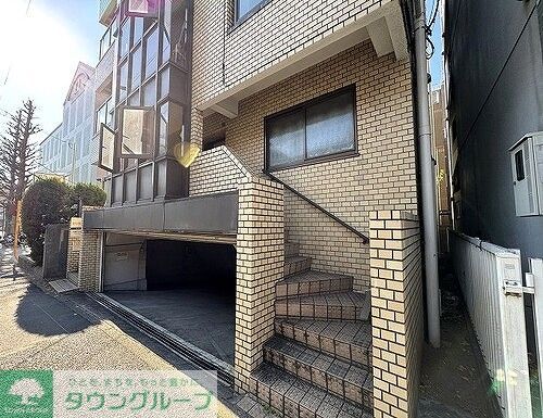 エントランス　エントランス　※2023年12月撮影
