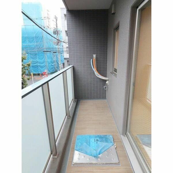 バルコニー　※別号室画像参照