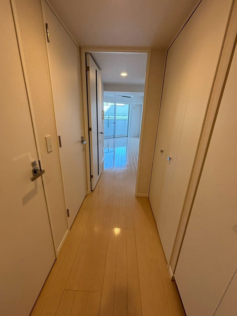 エントランス　玄関