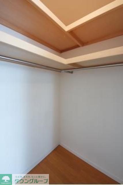 収納　※写真は同タイプ住戸です。