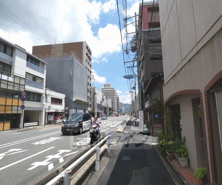 庭