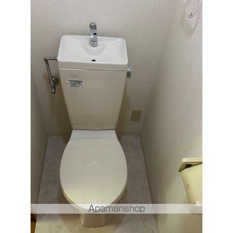 ソアーハウスのトイレ写真