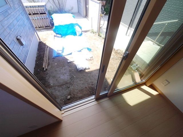ＪＲ南武線 尻手駅 徒歩5分 2階建 築8年の内装写真