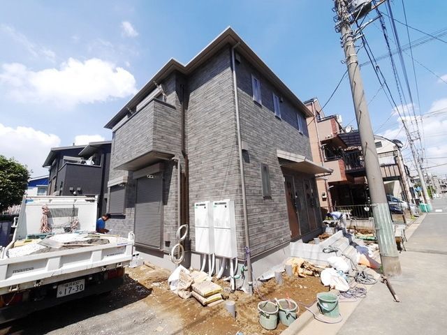 ＪＲ南武線 尻手駅 徒歩5分 築8年