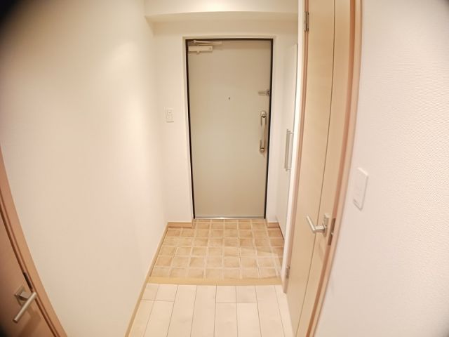 リフレスタ 吹上の玄関写真