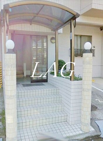エントランス　エントランスです。